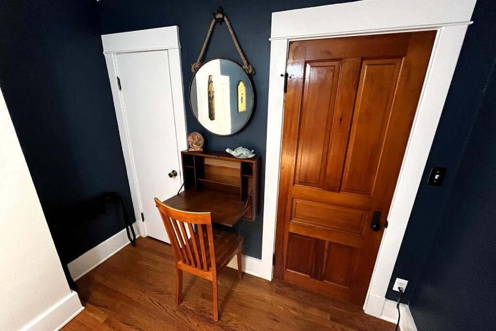 Fiesinger House - Private 3-Bd Unit In Historic Home, Downtown Sandusky Exterior foto
